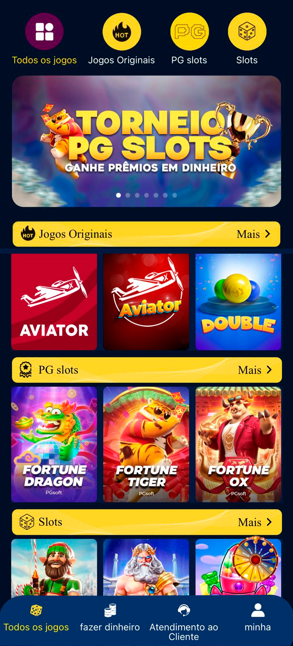 tqjogo: Slots Online e Cassino com Jogos Jili, PG e Pragmatic